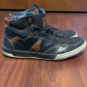 Spring size 10 high tops